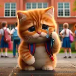 Cat Animation