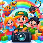 Fun, Learning, and Adventures for Young Minds