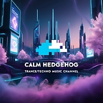 Calm Hedgehog