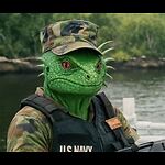 Tolbat the Lizard King