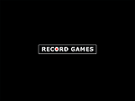 RECORD GAMES TV