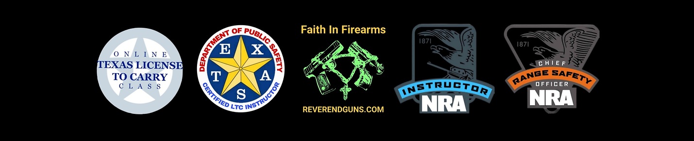 Reverend Guns