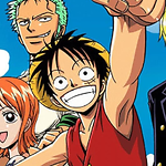 ONE PIECE EAST BLUE PL