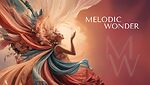 Melodic Wonder: Chill Playlists & Light Shows