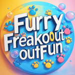FurryFreakoutFun brings you the wildest dog and cat comedy!
