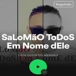 SaloMao All In His Name Rap/Hip-hop