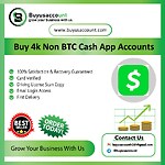 Buy 4K Btc Cashapp Account