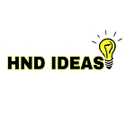 HND IDEAS FOR BUSINESS