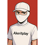 Akeritplay1 Gamer, Go, Start...