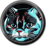 Neoncat