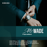 Mr. Wade Audiobook
