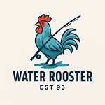 Water Rooster Fishing
