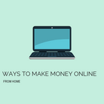 Ways To Make Money Online