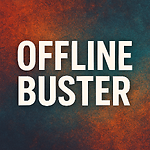OFFLINE BUSTER💖