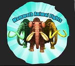 Mammoth Animal fights