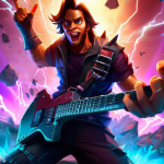 Rock Gaming: Unleash Your Inner Gamer!"