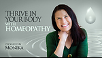 Thrive In Your Body with Homeopathy