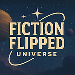 Fiction Flipped Universe