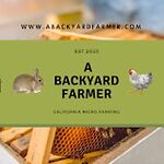 A Backyard Farmer