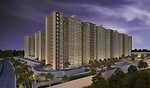 Provident Ecopoliten 1, 2 & 3 BHK Apartments