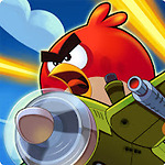 Angry Birds Gameplay