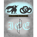 Dragon Vs Dragon Comics