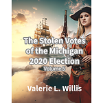 Valerie L. Willis, 4 time US Senate Candidate for Michigan 2026