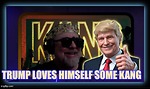TrumpLovesKang