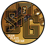 Sean Plays Guitar