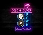 Pawn After Dark