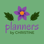 Planners by Christine