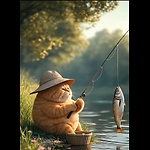 Tabby Cat