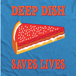 Deep Dish Pizza Enthusiast