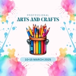 Creative Crafting: Unleash Your Artistic Side with Unique Arts & Crafts!