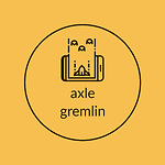 Axle Gremlin Stremlin Kremlin