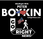 Go Right News with Peter Boykin