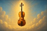 Worship Violin Music – Heaven’s Sound