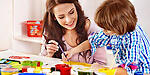 "Roaring Fun: Rumble Kids Entertainment - A Jolly Adventure for All