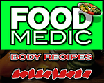 FoodMedicBodyRecipes