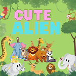 CUTE ALIEN