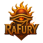 RaFury - Epic Gaming & Intense Action