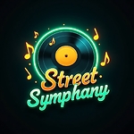 High-energy techno and house music