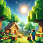 The Minecraft Newbie