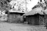 African Villagers and village lifestyle