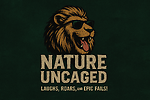 Nature Uncaged | Laughs, Roars, and Epic Fails!