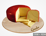 Big Gouda's Mind Wedgies