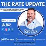 The Rate Update with Dan Frio