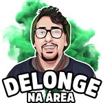 Delonge na área