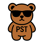 The Philosopher, The Stoic and The Teddy Bear