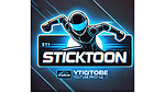 sticktoon